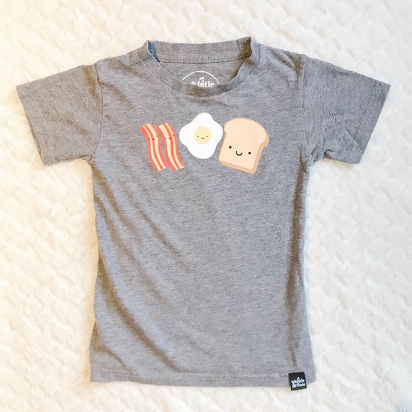 Whistle and Flute Other - Whistle and Flute Eggs and Bacon T-Shirt